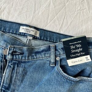 Abercrombie Jeans - never worn!